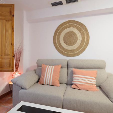 Apartamento Montereria Centro Apartment Granada Bagian luar foto