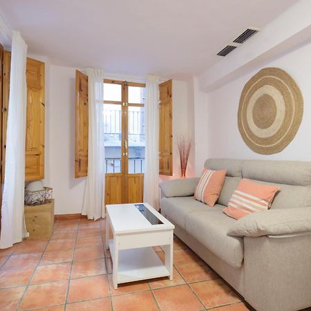 Apartamento Montereria Centro Apartment Granada Bagian luar foto