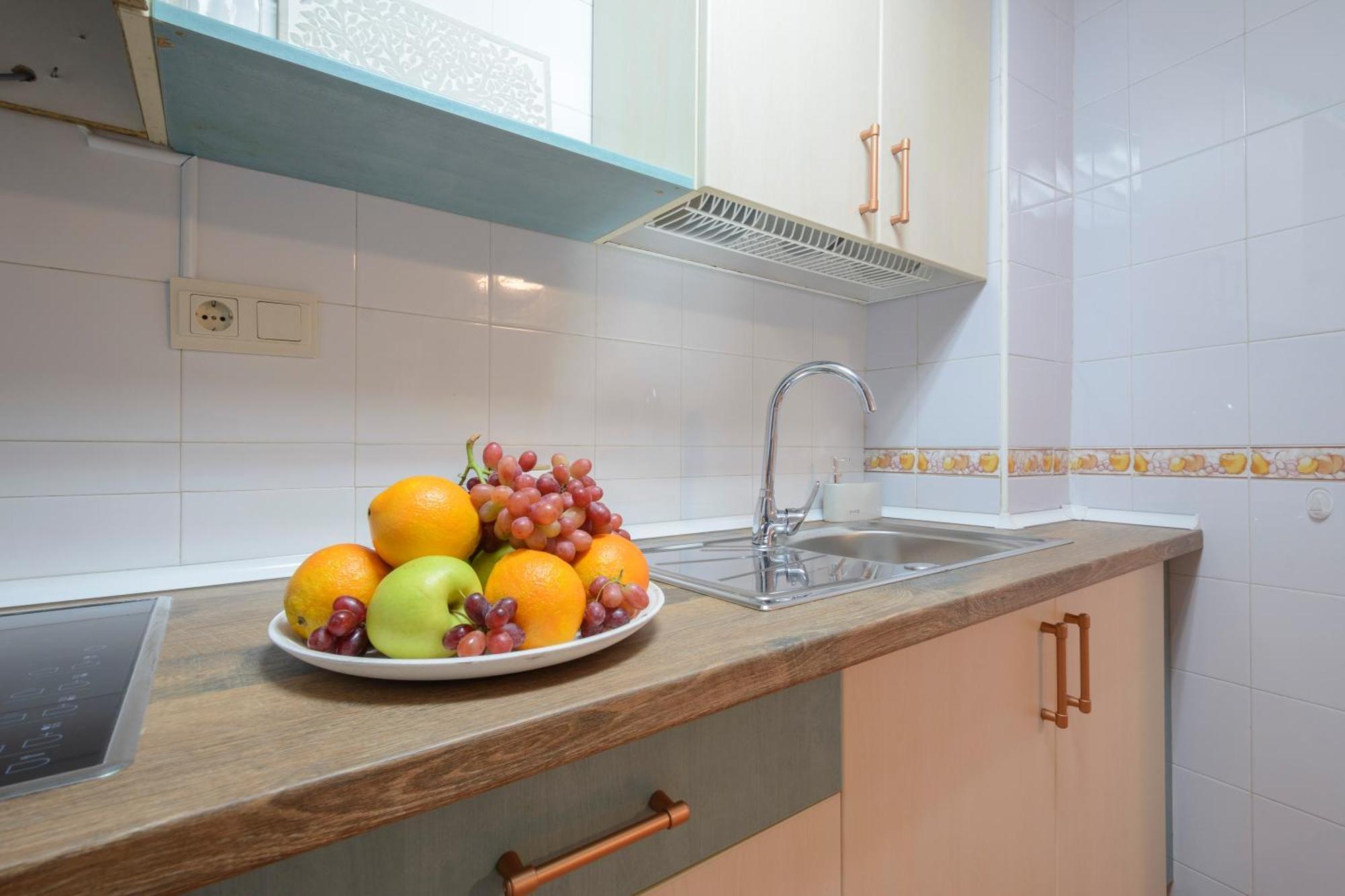 Apartamento Montereria Centro Apartment Granada Bagian luar foto
