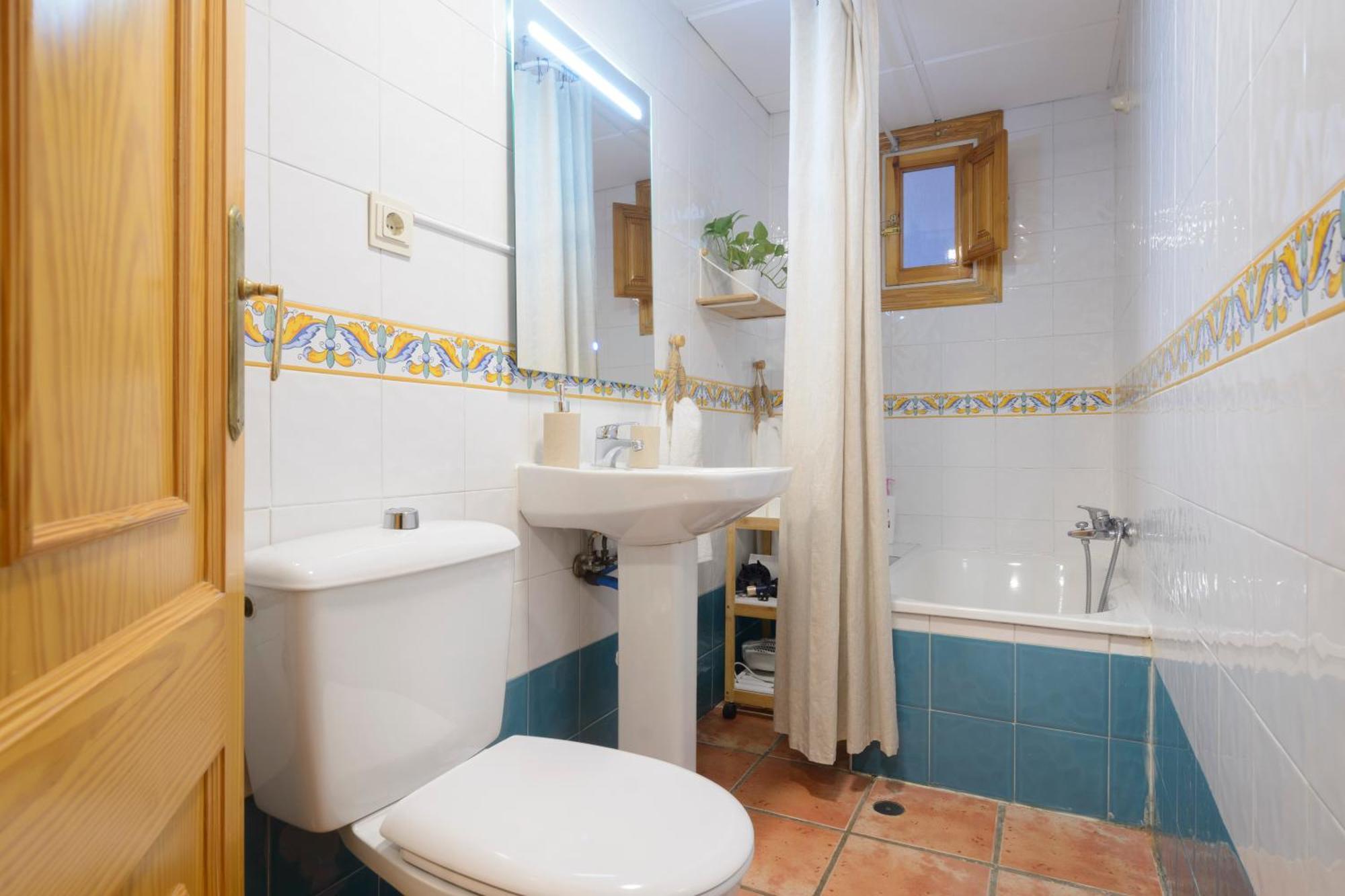 Apartamento Montereria Centro Apartment Granada Bagian luar foto