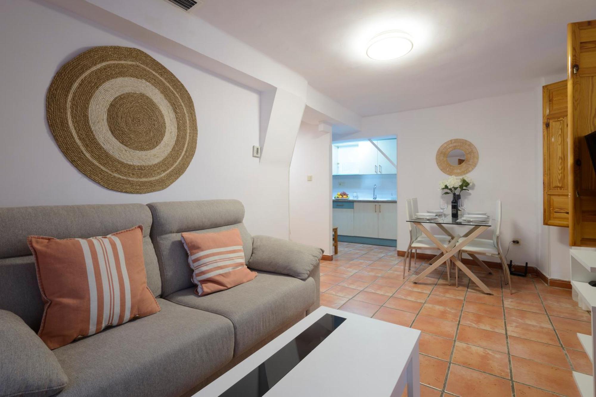 Apartamento Montereria Centro Apartment Granada Bagian luar foto