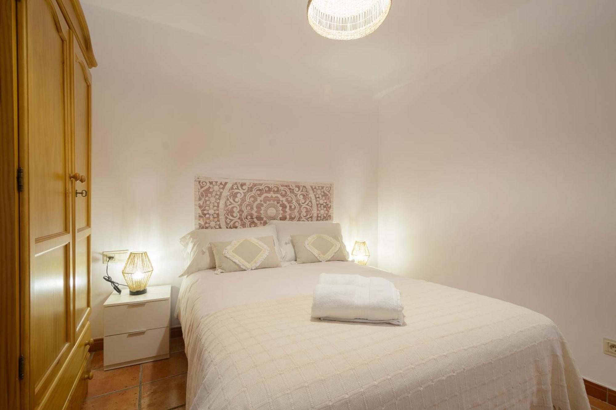 Apartamento Montereria Centro Apartment Granada Bagian luar foto