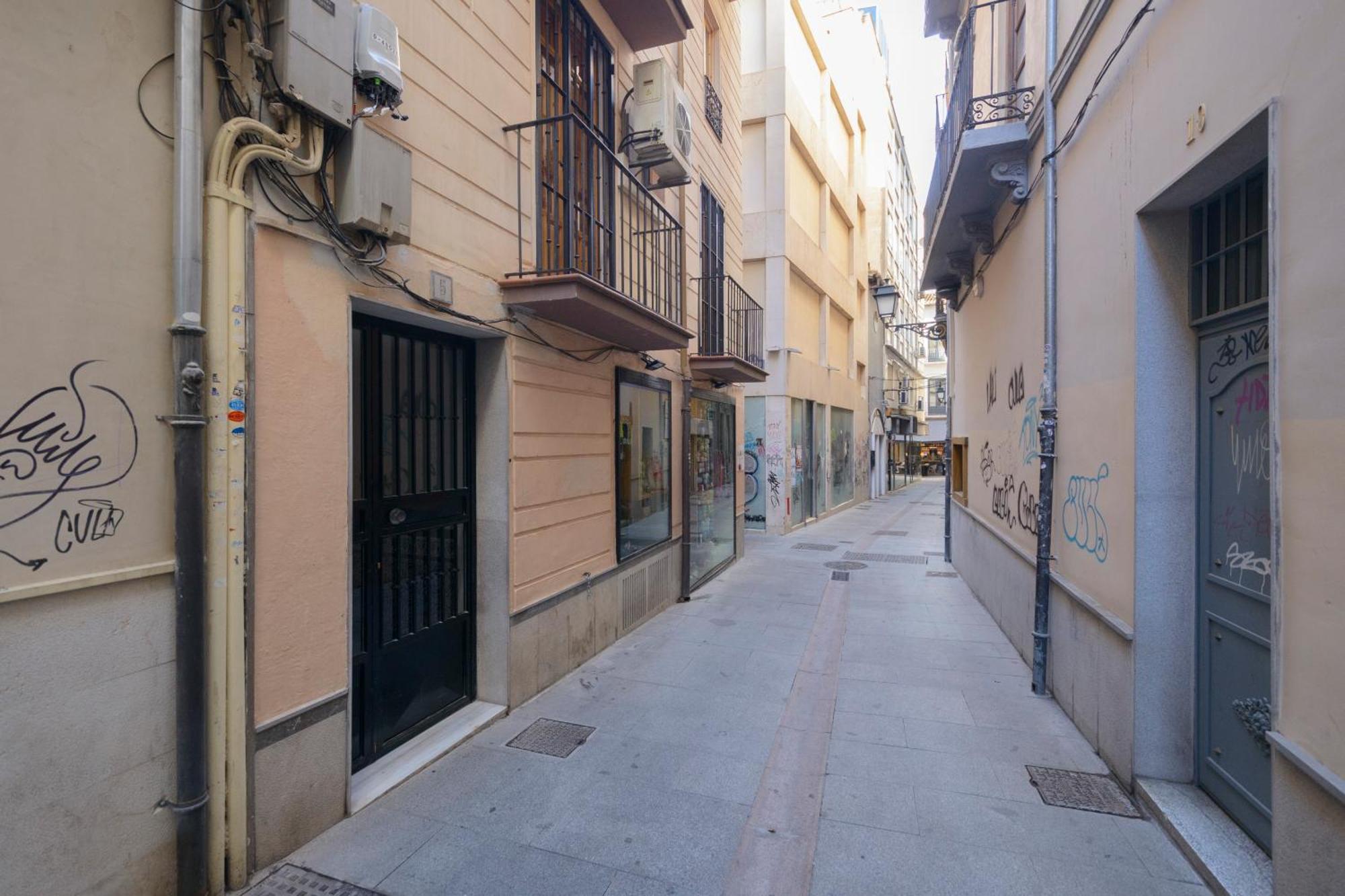 Apartamento Montereria Centro Apartment Granada Bagian luar foto