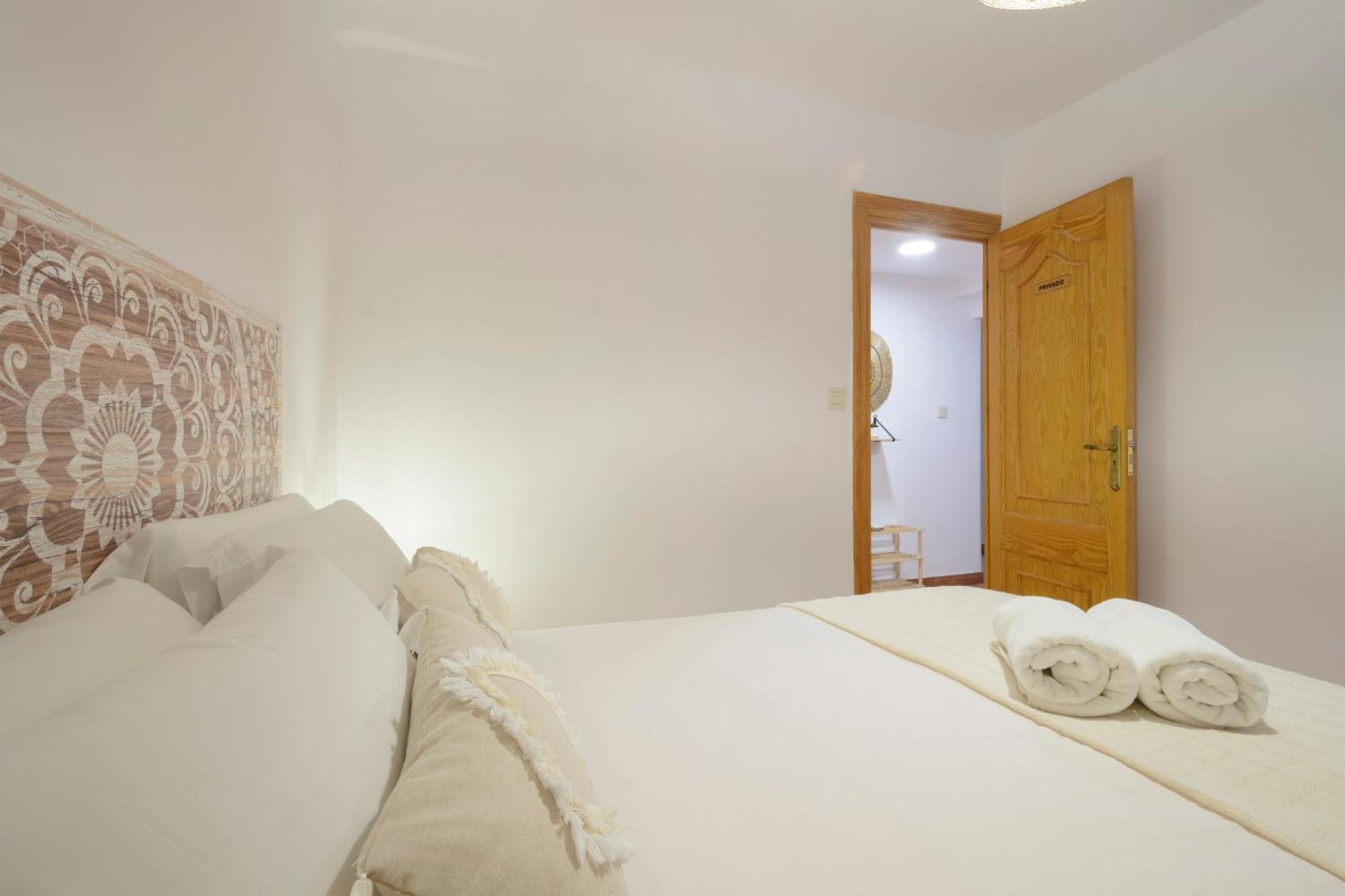 Apartamento Montereria Centro Apartment Granada Bagian luar foto