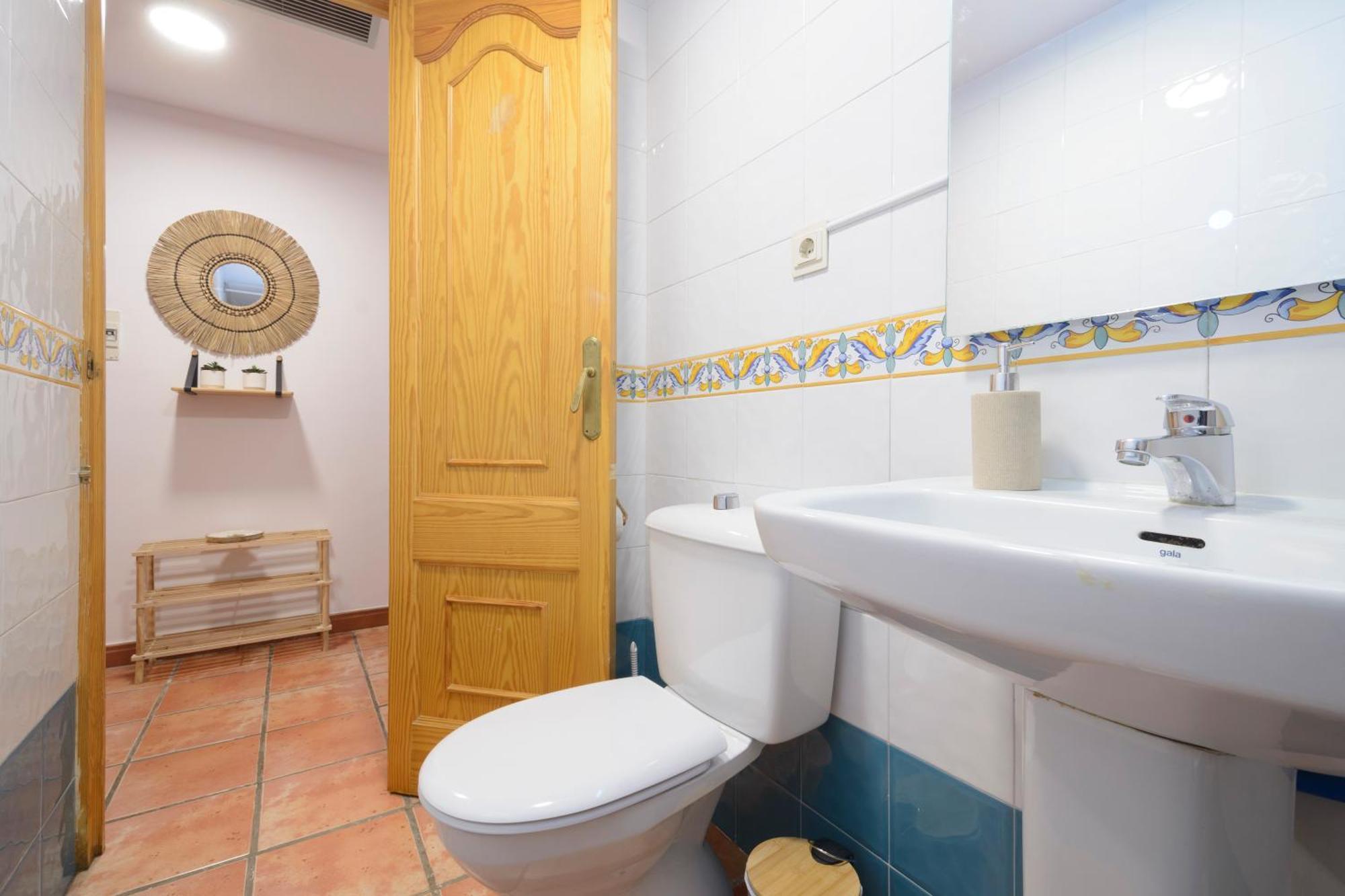 Apartamento Montereria Centro Apartment Granada Bagian luar foto