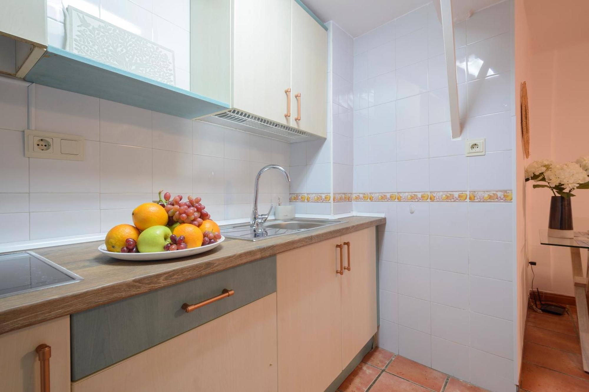 Apartamento Montereria Centro Apartment Granada Bagian luar foto